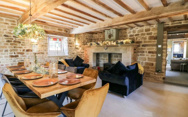 The Farm House at Wildersley Farm