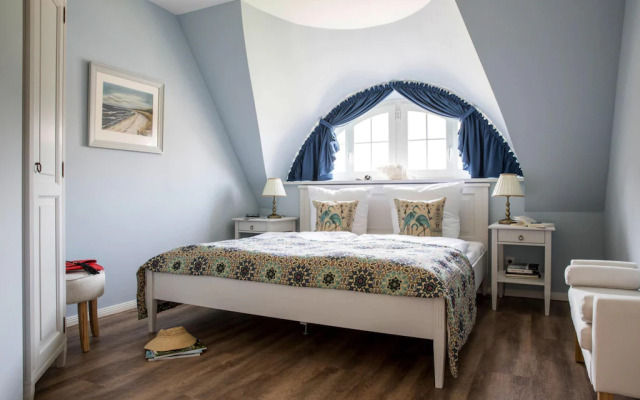 Holiday house, Fuhlendorf