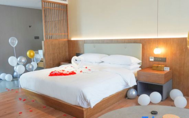 Guzhuxi Garden Homestay