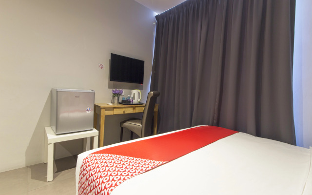 Super OYO 1191 Yootel Boutique Hotel