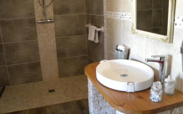 Chambre d'hôtes Mas Castel