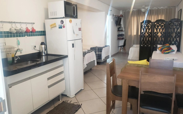 Apartamento no centro de São Paulo