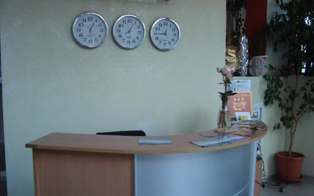 Hotel Zeus