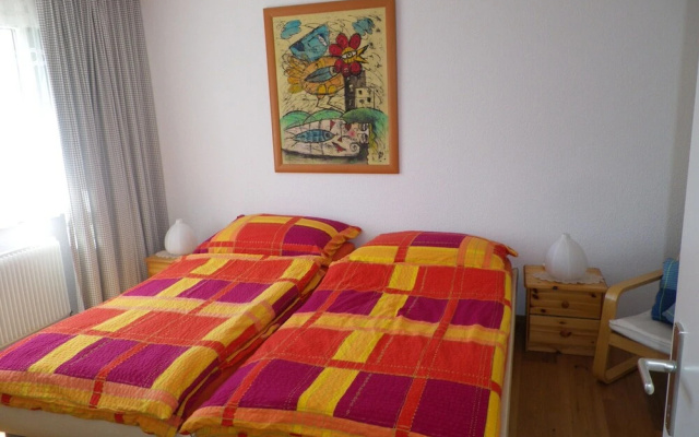 Segnas Mountain Apartment – Guest Rooms – Disentis