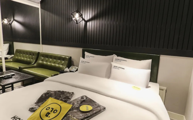 Hotel Yeogiuhtte Suncheon Jorye