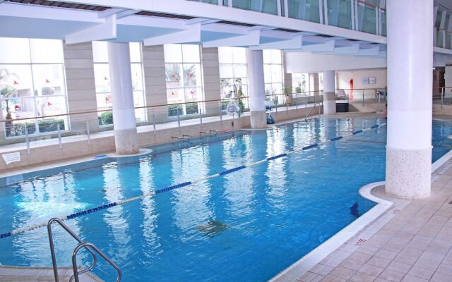 Calm Beach Haven Resort Herzliya Marina