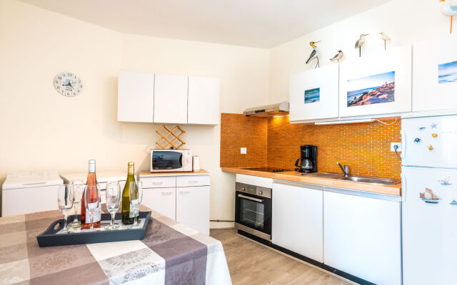 Atlantique-Vue mer-Terrasse