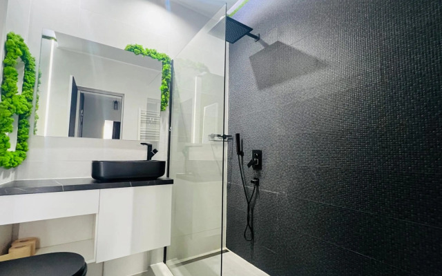 The Garden Apartment