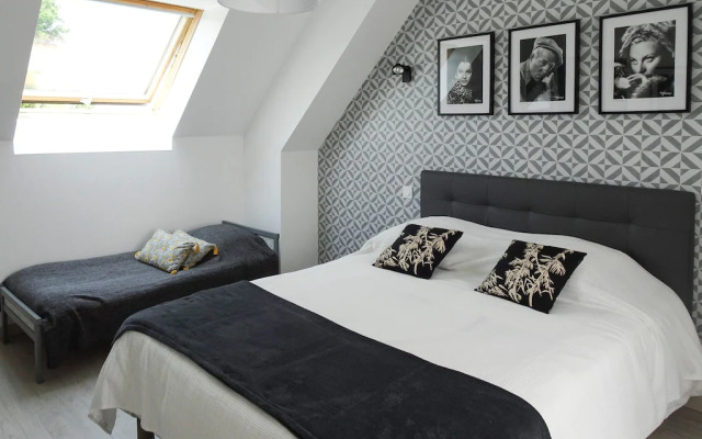 Holiday home, Pont-l"Abbé