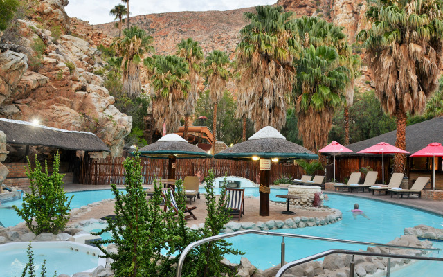 Avalon Springs