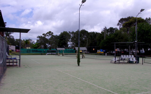 T's Tennis Resort