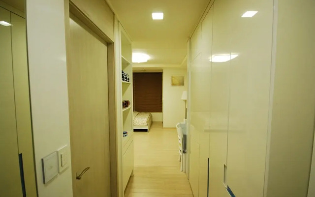 Shinji House in Camp Humphreys