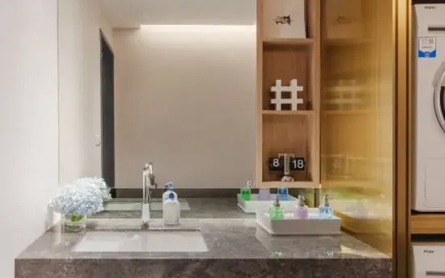 Shenzhen Putian Huawei Base Yunju Hotel