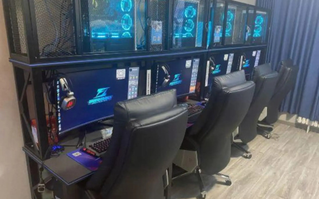 Jifeng E-sport Hotel (Fangshan Liangxiang Branch)