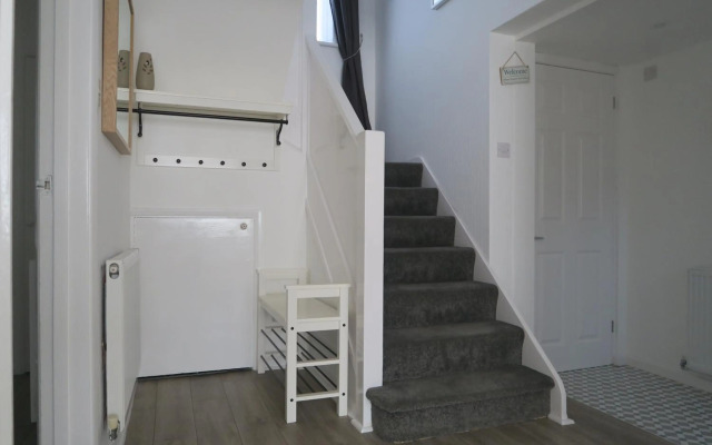 Shorley Wall Broadstairs by the Beach with Parking