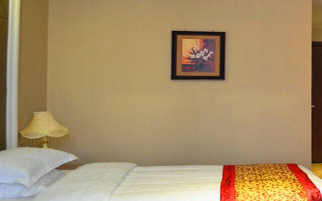 GreenTree Alliance Hotel (Quanjiao High-speed Railway Station Jianghai New City Plaza)