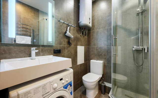 Best Guest House on Parkhomenko Street