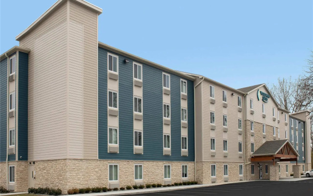 Woodspring Suites Wilmington Riverfront