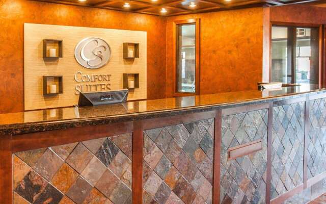 Comfort Suites Moses Lake