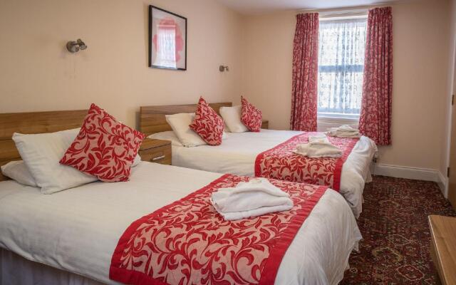 Daish's Hotel