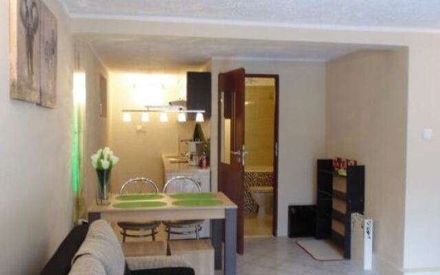 Apartament "Cudowna Wyspa"