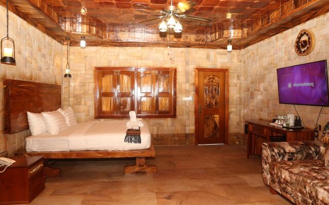 Home Stone Resort