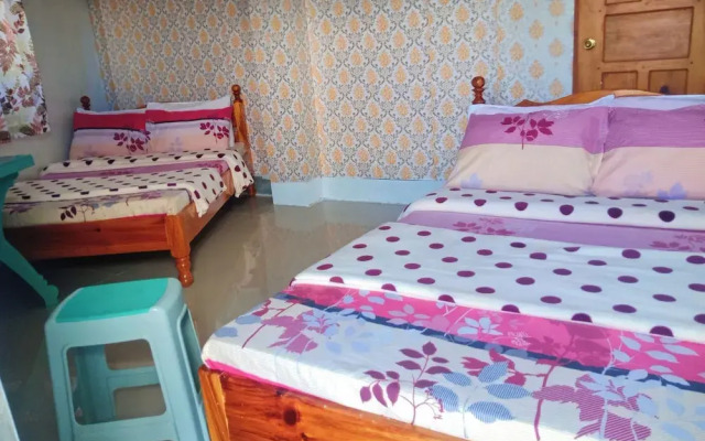 Lè Soleil de Sagada Inn