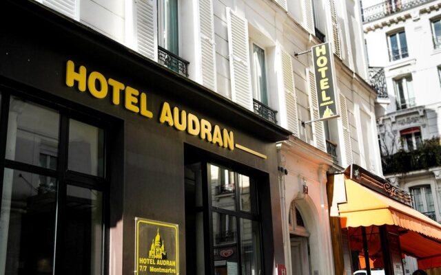 Hôtel Audran