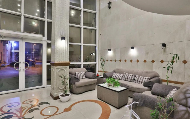 Alharyra furnished apartments