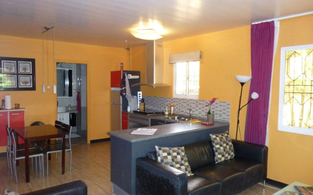 Kekemba Apartments Paramaribo