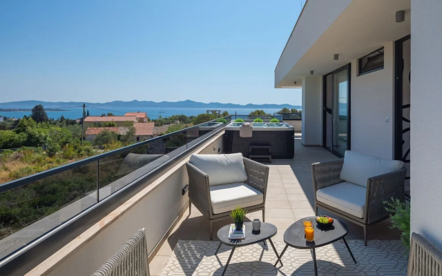 Villa Calvi Zadarvillas