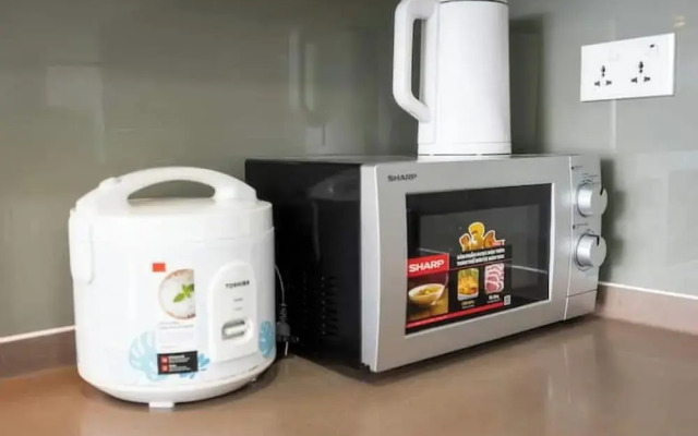 River Panorama - Free Gym & Sauna & Pool