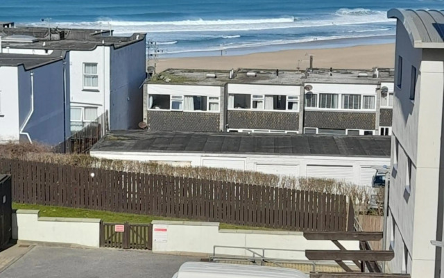 Fistral beach apartment