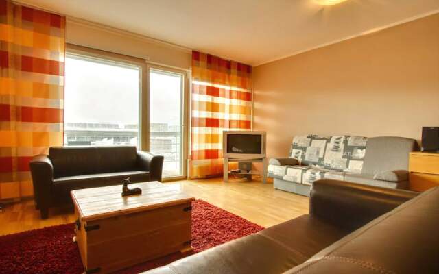 Daily Apartments - Viru Penthouse with balcony