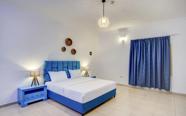 OYO 242 Al Ahlam Resort Al Leith