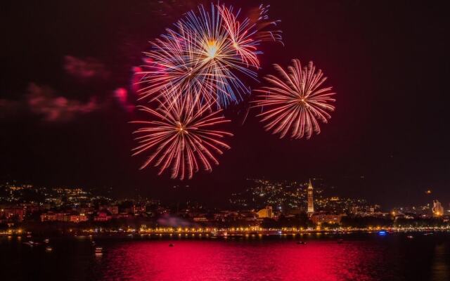 Central Amor in Lugano