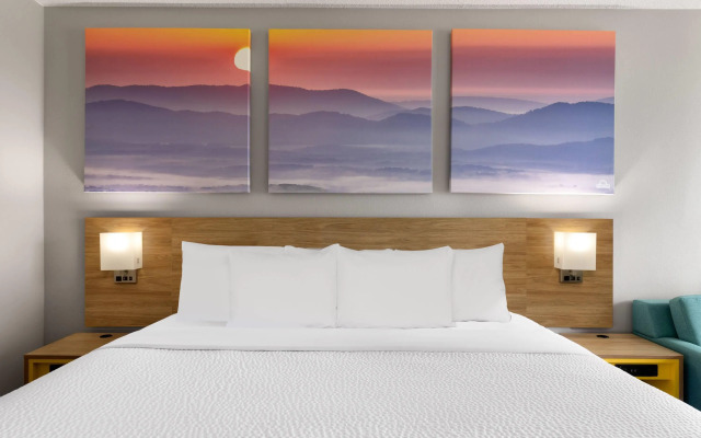 Days Inn by Wyndham Harrisonburg