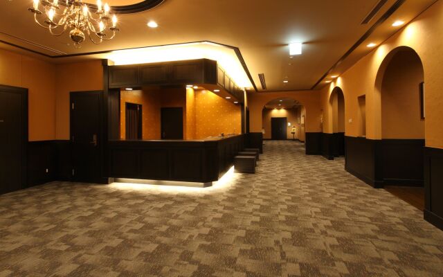 Hotel Monte Hermana Sendai