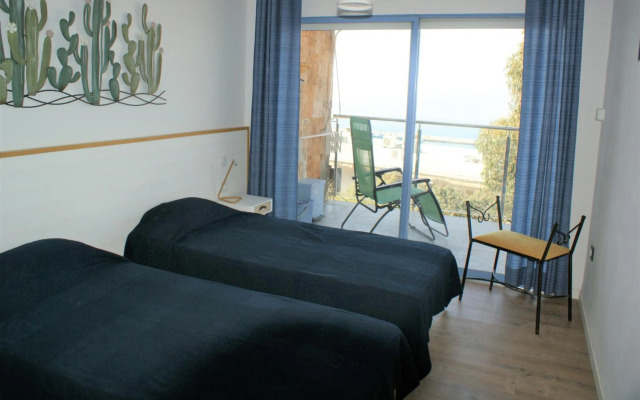 Apartamento con vistas al mar y al puerto de Roses