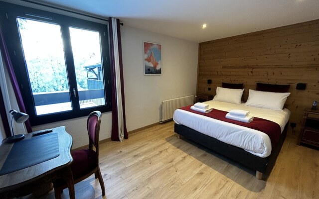 Hôtel Restaurant Le Madame