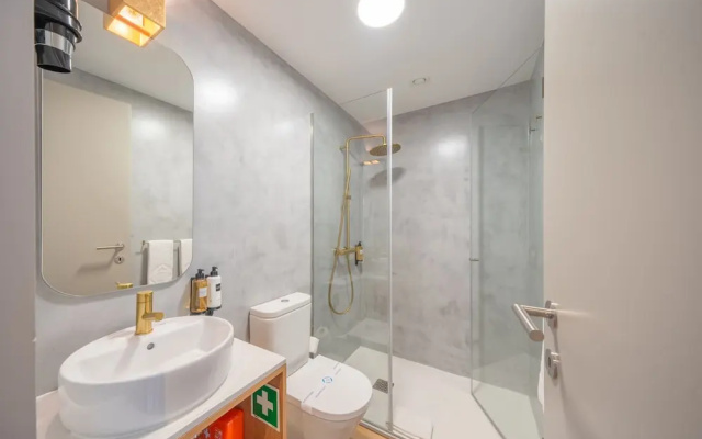 Feel Porto Firmeza Coworking Flat 2 1