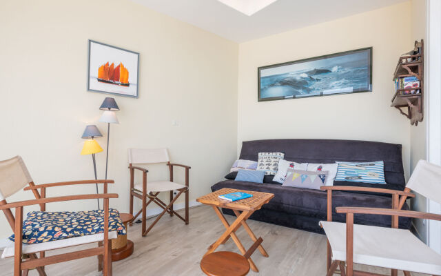 Atlantique-Vue mer-Terrasse