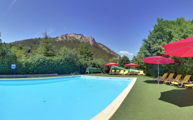 Camping Les Princes D'Orange