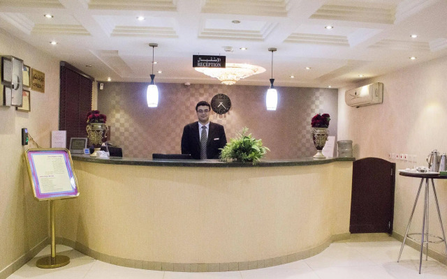 Merfal Hotel Apartments Al Murooj