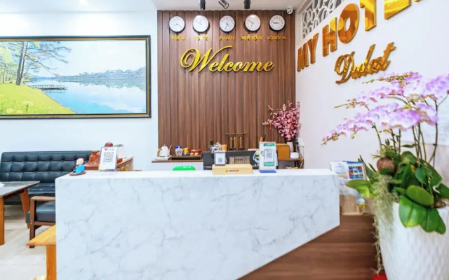 My Hotel Da Lat – Lobby – Da Lat