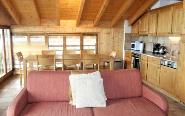 Balcons du Soleil SUNNY & MOUNTAIN apartments