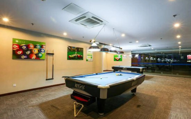 Zexi Business Hotel
