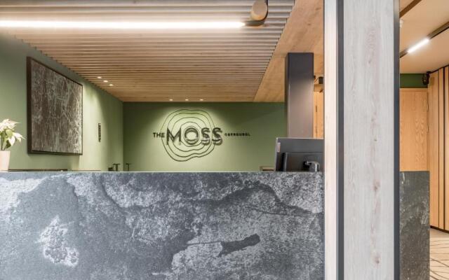 The Moss - Your unique hideaway