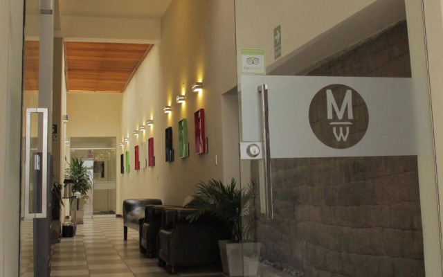 Maytaq Wasin Hotel