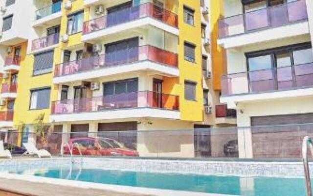 Apartament Sonia Mamaia In Luxury Vila Sophia 2